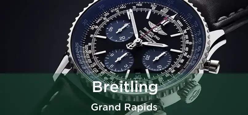 Breitling Grand Rapids