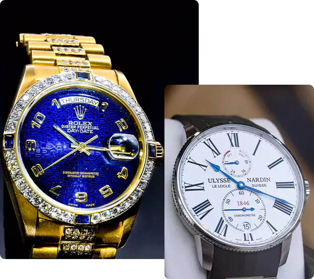 Luxury Watch Buyers in Grand Rapids, MI