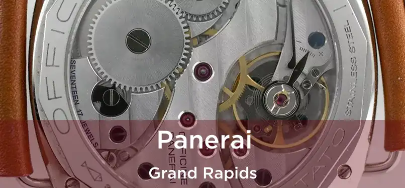 Panerai Grand Rapids