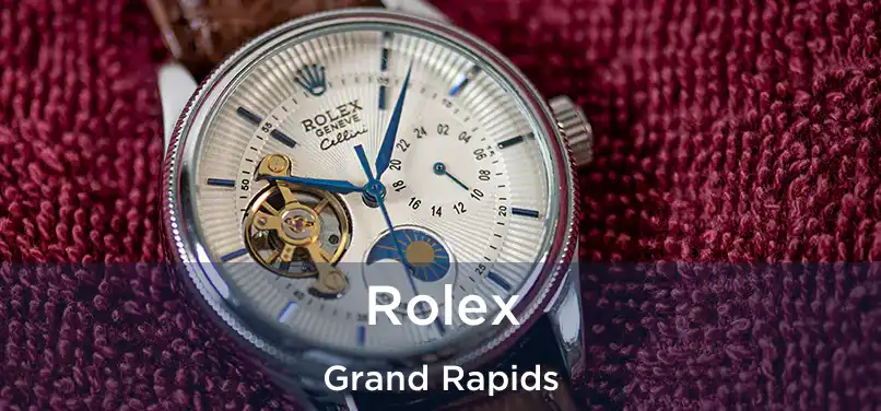 Rolex Grand Rapids