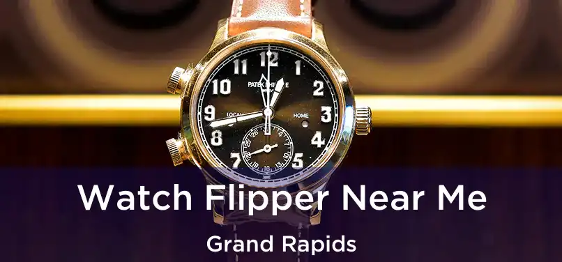 Watch Flipper Near Me Grand Rapids